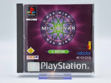 Wer wird Millionär 2. Edition